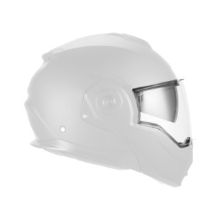 nox części wizjer/szybka/szyba do kasku sponner kolor przeźroczysty (clear) rozmiar od xs do m