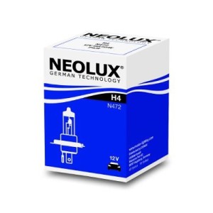 neolux żarówka halogenowa h4 12v 60/55w p43t