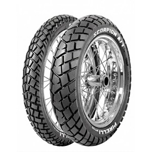 PIRELLI OPONA 90/90-21 MT 90 A/T SCORPION 54V TL M/C PRZÓD DOT 04/2026