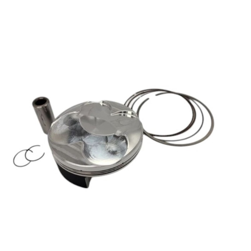 WOSSNER TŁOK (4T) HONDA CRF 250 R \'10-\'13 (STD. 76,76MM) (14,5:1-OEM=13,5:1) (PIERŚCIENIE 768XAS-2)