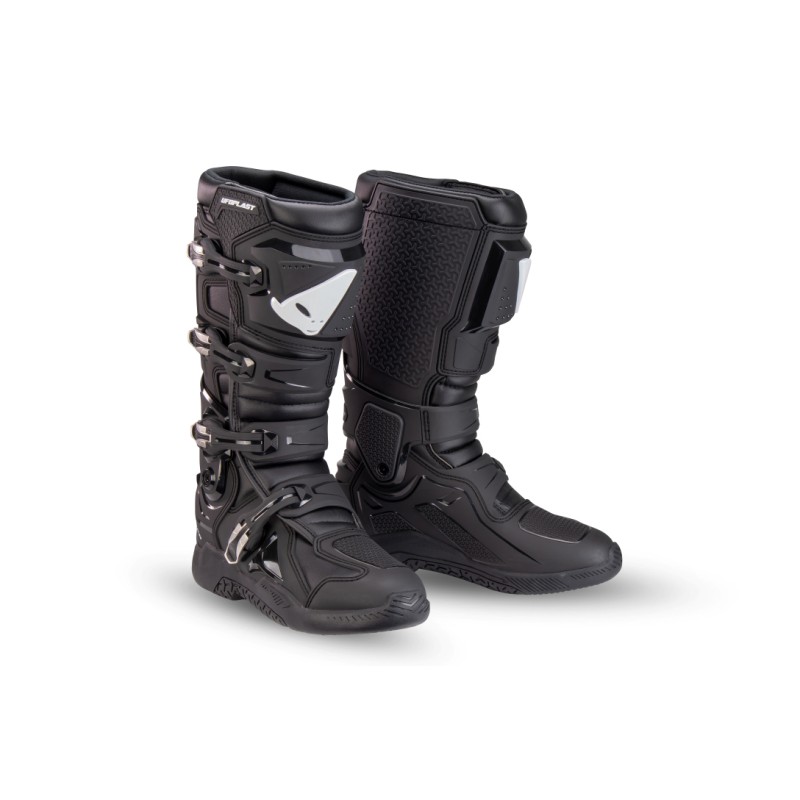 UFO BUTY XANDER CROSS / OFFROAD Z ZAWIASEM KOLOR CZARNY ROZMIAR 48 - KOLEKCJA 2025/2026