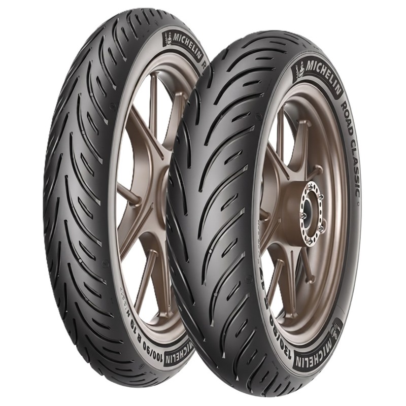 MICHELIN OPONA 130/80B17 ROAD CLASSIC 65H TL M/C TYŁ DOT 02/2026