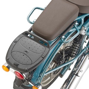 KAPPA STELAŻ KUFRA CENTRALNEGO MONOKEY / MONOLOCK ROYAL ENFIELD CLASSIC 650 \'25-\'26, SHOTGUN 650 \'24-\'26 (BEZ PŁYTY)