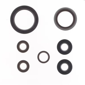 ATHENA KOMPLET USZCZELNIACZY OLEJOWYCH SILNIKA TRIUMPH TF 450 - C \'26-, TF 450 - E / RC \'25-,