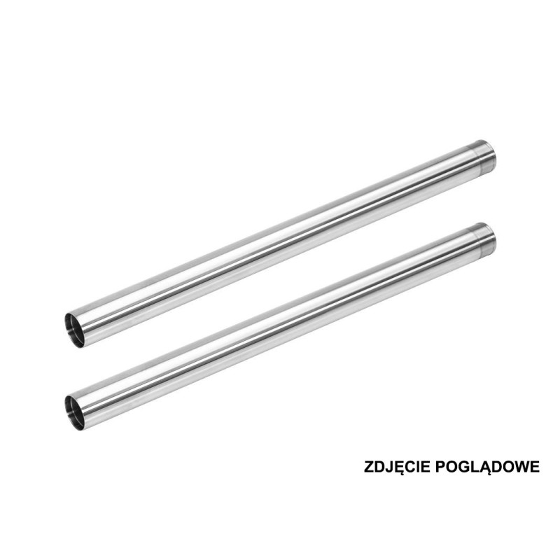 MS RURA NOŚNA AMORTYZATORA (TELESKOPU) STALOWA YAMAHA TDM 850 \'91-\'95 -ŚREDNICA 41 MM DŁUGOŚĆ 635 MM 0008549195 (P)