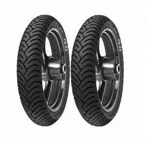 METZELER OPONA 3.00-18 ME22 52P TL REINF M/C PRZÓD/TYŁ DOT 02/2026