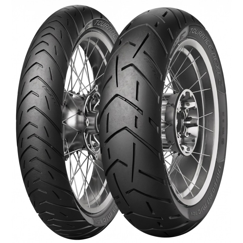 METZELER OPONA 90/90-21 TOURANCE NEXT 2 54V TL M/C PRZÓD DOT 04/2026