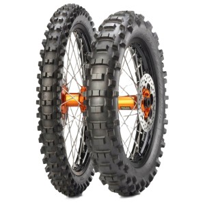 METZELER OPONA 110/80-18 MCE 6 DAYS EXTREME 58R M+S M/C TYŁ DOT 04/2026