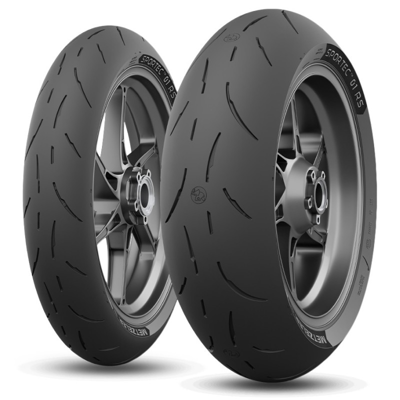 METZELER OPONA 120/70ZR17 SPORTEC 01 RS (58W) TL M/C PRZÓD DOT 14/2026