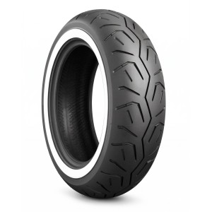 BRIDGESTONE OPONA 180/70-15 EXEDRA G722 G LW 76H TT KAWASAKI VN900 (\'11) BIAŁY BOK DOT 33/2024