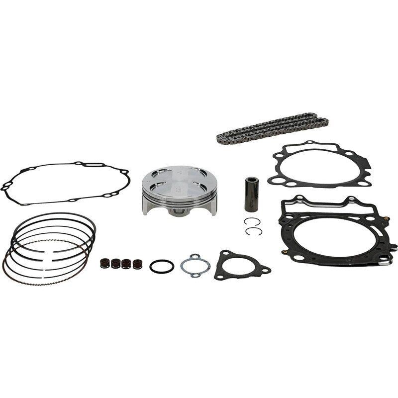 VERTEX ZESTAW NAPRAWCZY GÓRY SILNIKA YAMAHA WR 450 F (WRF450) \'19-\'20, YZ 450 F (YZF450) \'18-\'19 (STD. + 0.02MM = 94.97MM) (