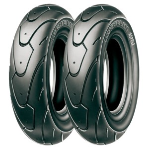 MICHELIN OPONA 130/70-12 BOPPER 56L TL/TT PRZÓD/TYŁ DOT 01/2026