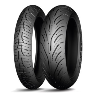 MICHELIN OPONA 180/55ZR17 PILOT ROAD 4 (73W) TL M/C TYŁ DOT 14/2026