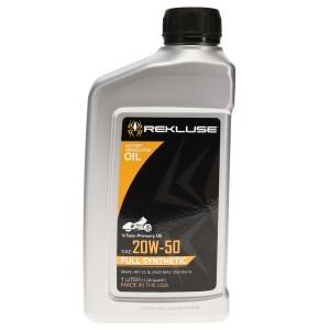 REKLUSE FACTORY OIL OLEJ 20W50 VTWIN 1L