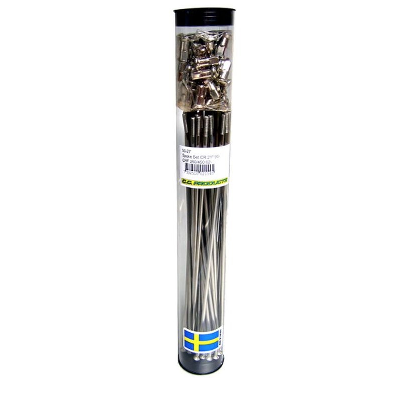 CC SZPRYCHY KPL. 18\" TYŁ SURRON ULTRA BEE \'23-, (10G/250-36) (3,2 X 200MM) (50-0894H) (CC PRODUCTS)