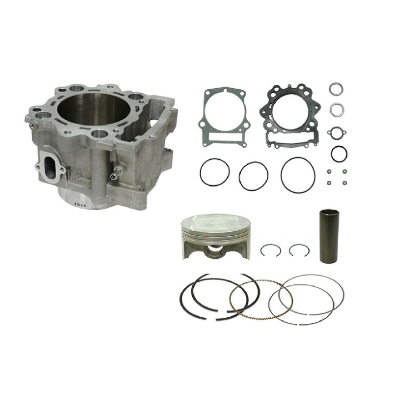 BRONCO CYLINDER KOMPLETNY YAMAHA YFM 700 RAPTOR 15-19 STD = 102MM (20004-K02) - ZASTĄPIONY PRZEZ CA-40001K1- drobne rysy na gład
