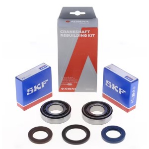 ATHENA ŁOŻYSKA WAŁU KORBOWEGO Z USZCZELNIACZAMI KTM EXC-F / SX-F / XC-F 250 / 350 \'13-\'26, XCF-W 250 / 350 \'14-\'16, FREERIDE