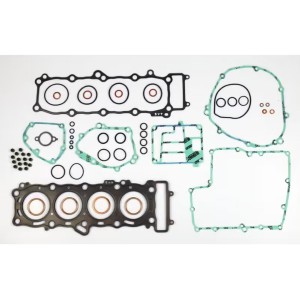 ATHENA KOMPLET USZCZELEK YAMAHA FZ8 \'11-\'15 (BEZ USZCZELNIACZY OLEJOWYCH I USZCZELKI POKRYWY ZAWOROWEJ)