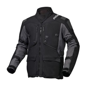 MODEKA KURTKA AERIS II KOLOR CZARNY/CIEMNOSZARY ROZMIAR XL