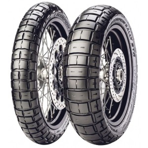 PIRELLI OPONA 150/70R17 SCORPION RALLY STR 69V TL M/C M+S TYŁ DOT 47/2023