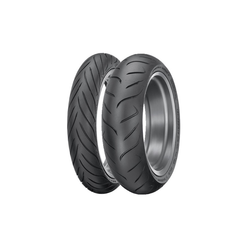 DUNLOP OPONA 190/50ZR17 SPORTMAX ROADSMART II (73W) TL TYŁ DOT 14/2026