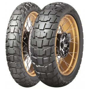 DUNLOP OPONA 150/70R17 TRAILMAX RAID 69T M+S TL TYŁ DOT 05/2026