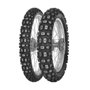 MITAS OPONA 110/80-18 MC-23 ROCKRIDER 58P TT TYŁ DOT 10/2026 (573407)