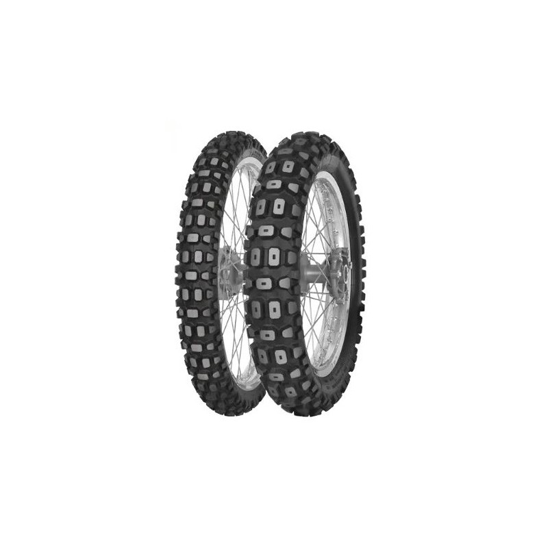 MITAS OPONA 110/80-18 MC-23 ROCKRIDER 58P TT TYŁ DOT 10/2026 (573407)