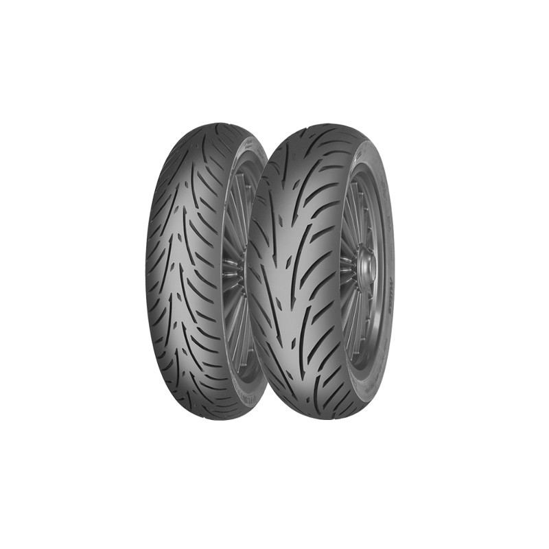MITAS OPONA 140/70-12 TOURING FORCE SC REINF 65P TL TYŁ DOT 09/2026 (598196)