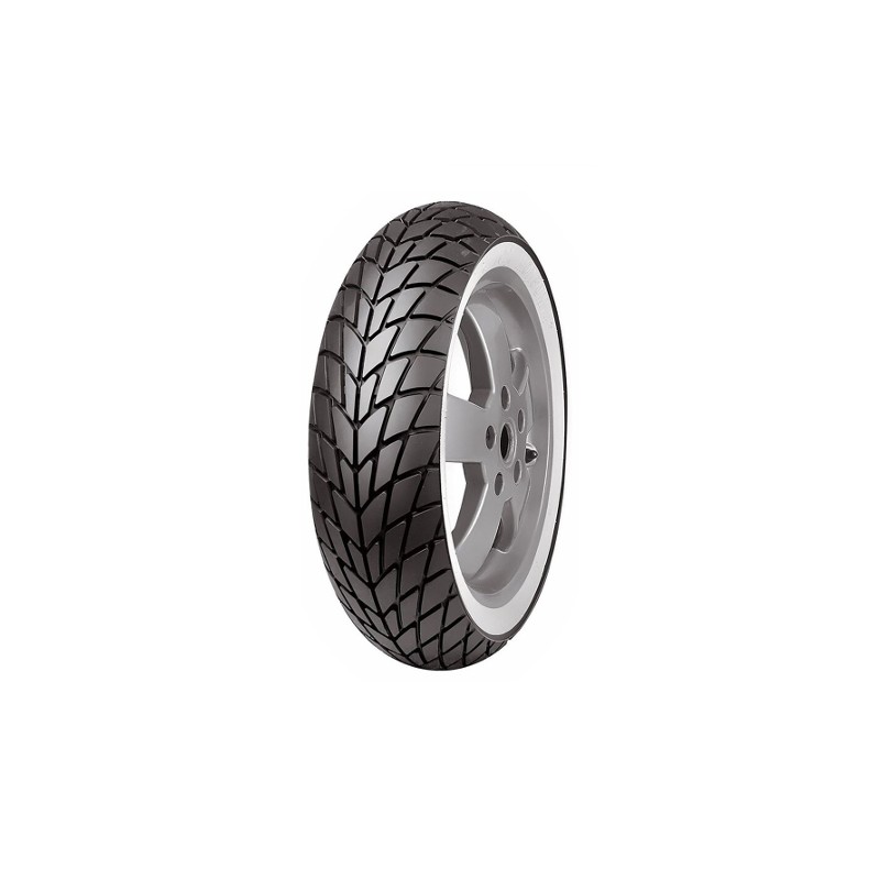 MITAS OPONA 120/70-10 MC 20 MONSUM 54L TL M+S WWW BIAŁY BOK (DO 120 KM/H) PRZÓD/TYŁ DOT 10/2026 (573161)