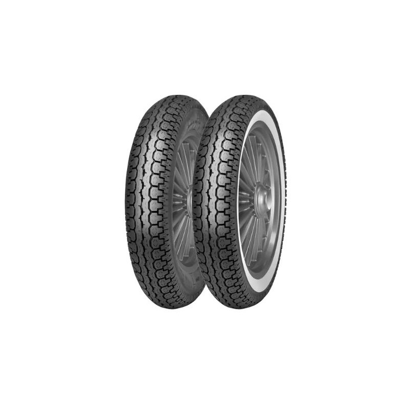 MITAS OPONA 3.50-10 B 14 51J TT WWW (BIAŁY BOK) PRZÓD/TYŁ 08/2026 (573392)