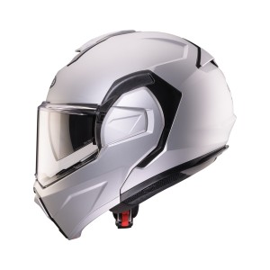 CABERG KASK SZCZĘKOWY FLIP-BACK (SZCZĘKA DO TYŁU) MODEL TRIP SOLID KOLOR SZARY MAT ROZMIAR XL (PINLOCK W ZESTAWIE)