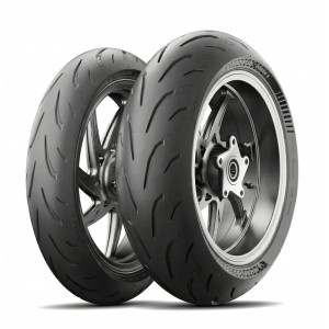 MICHELIN OPONA 150/60ZR17 POWER 6 (66W) M/C TL TYŁ DOT 25/2025