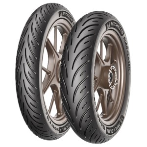 MICHELIN OPONA 3.25B19 ROAD CLASSIC 54H TL PRZÓD DOT 04/2026