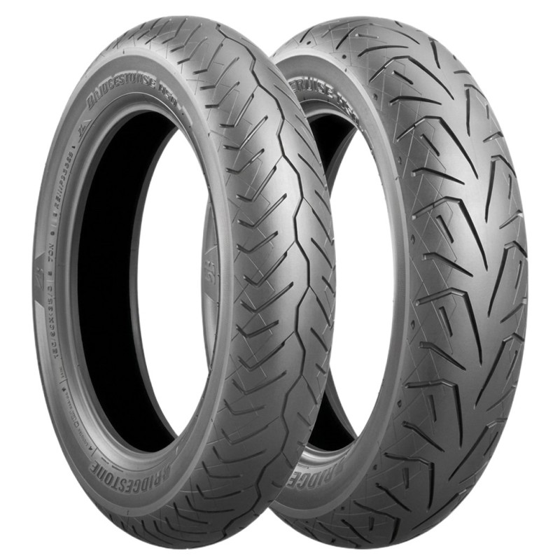 BRIDGESTONE OPONA 130/70B18 BATTLECRUISE H50 63H TL PRZÓD DOT 45/2025