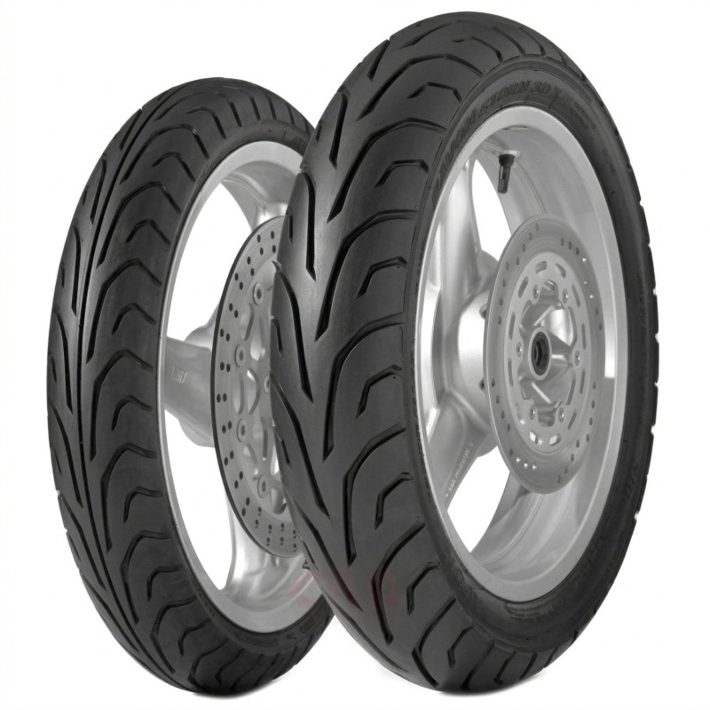DUNLOP OPONA 110/80-18 ARROWMAX STREETSMART 58V TL PRZÓD DOT 24/2025