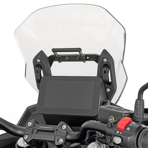 KAPPA 2026/04 POPRZECZKA DO ZAMONTOWANIA TOREB I MOCOWAŃ GPS / SMARTPHONE MORBIDELLI T 1002 VX \'25,