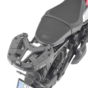 KAPPA 2026/04 STELAŻ KUFRA CENTRALNEGO MOTOMORINI SEIEMMMEZZO SCR 650 \'22-\'26 (BEZ PŁYTY)