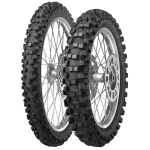 DUNLOP OPONA 120/90-18 GEOMAX MX53 65M TT TYŁ DOT 19/2023
