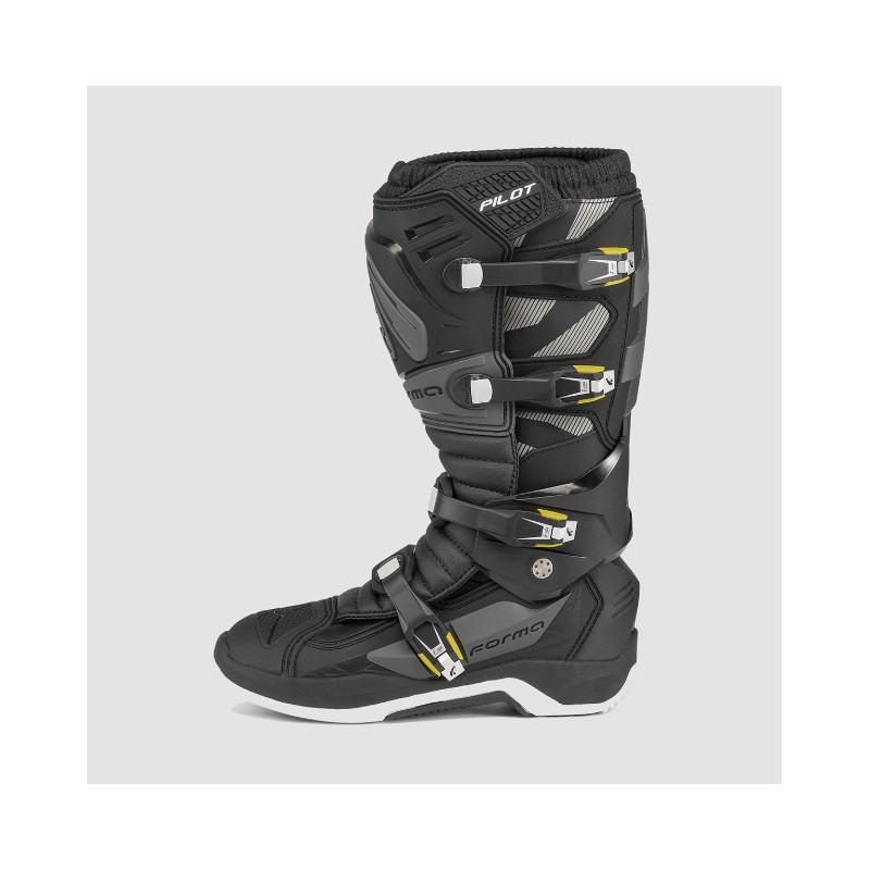 FORMA BUTY CROSS PILOT KOLOR CZARNY/SZARY ROZMIAR 45