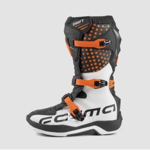 FORMA BUTY CROSS DRIFT KOLOR CZARNY/POMARAŃCZOWY/BIAŁY ROZMIAR 38
