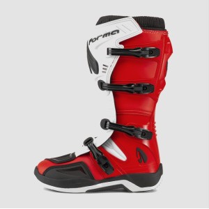 FORMA BUTY CROSS TRACTION KOLOR CZARNY/CZERWONY/BIAŁY ROZMIAR 42