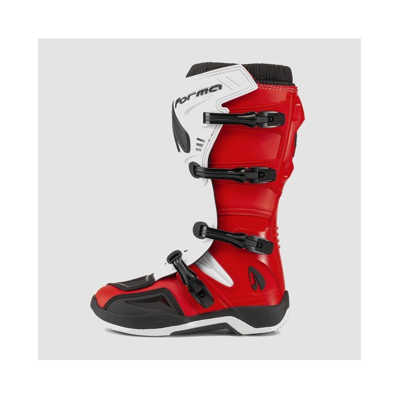 FORMA BUTY CROSS TRACTION KOLOR CZARNY/CZERWONY/BIAŁY ROZMIAR 45