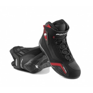 FORMA BUTY GENESIS KOLOR CZARNY/CZERWONY ROZMIAR 38