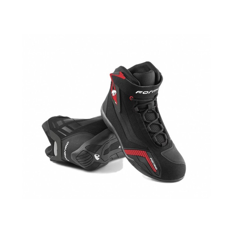 FORMA BUTY GENESIS KOLOR CZARNY/CZERWONY ROZMIAR 38