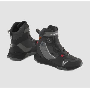 FORMA BUTY ADVENTURE ADV KITE DRY KOLOR CZARNY/SZARY ROZMIAR 42