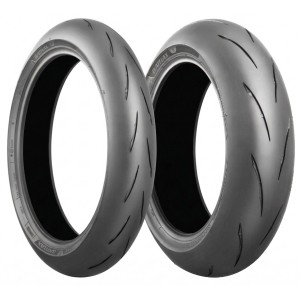 BRIDGESTONE OPONA 180/55ZR17 RS12 (73W) TL TYŁ DOT 01/2026