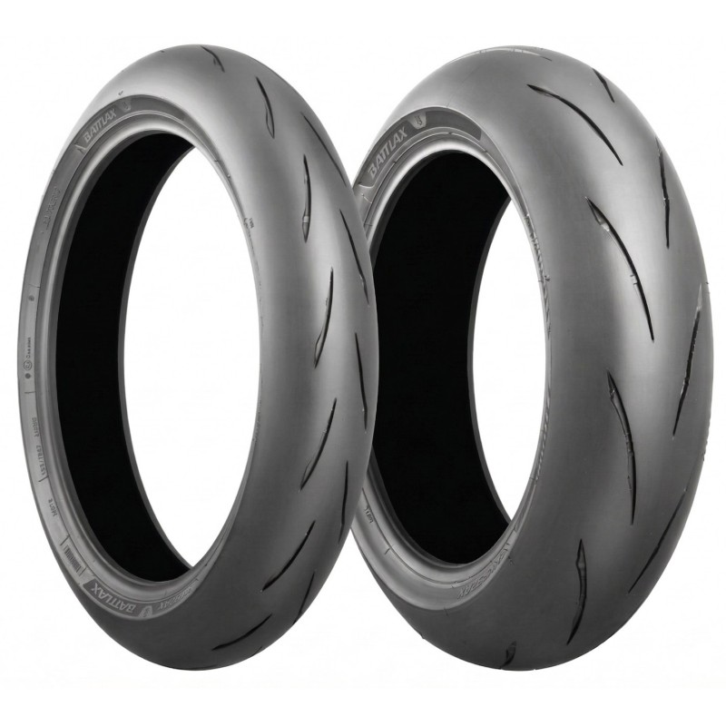 BRIDGESTONE OPONA 180/55ZR17 RS12 (73W) TL TYŁ DOT 01/2026