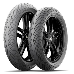 MICHELIN OPONA 110/70-12 CITY GRIP SAVER 47S TL/TT M/C PRZÓD/TYŁ DOT 06/2026