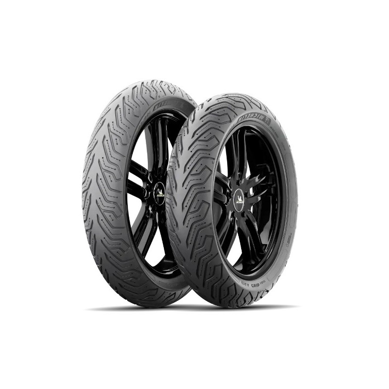 MICHELIN OPONA 110/70-12 CITY GRIP SAVER 47S TL/TT M/C PRZÓD/TYŁ DOT 06/2026